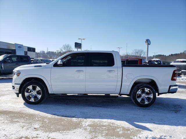 used 2020 Ram 1500 car, priced at $26,980