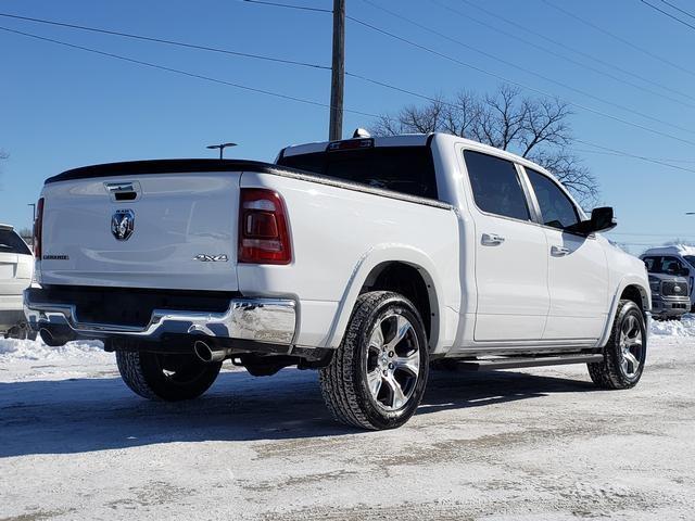 used 2020 Ram 1500 car, priced at $26,980