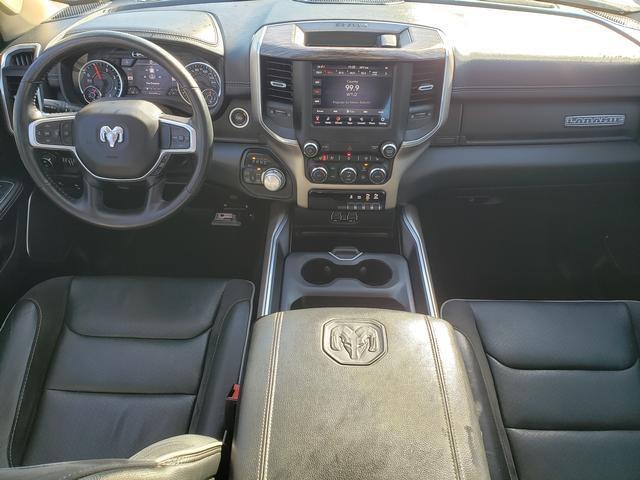 used 2020 Ram 1500 car, priced at $26,980