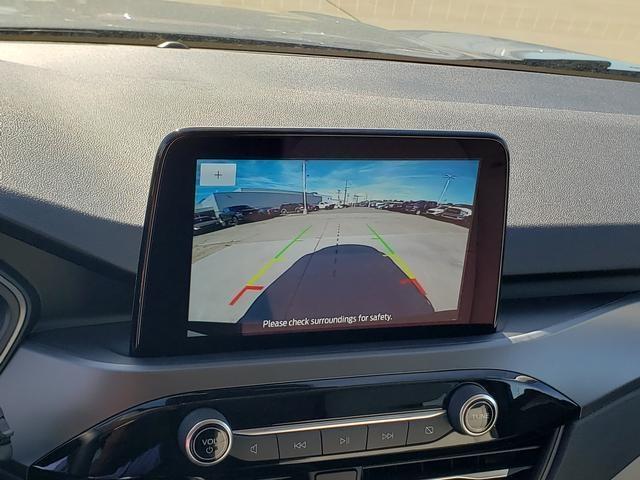 new 2026 Ford Escape car, priced at $30,414