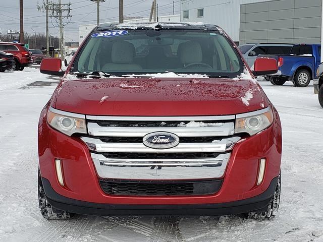 used 2011 Ford Edge car, priced at $5,750