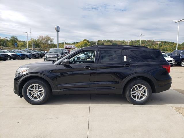 new 2026 Ford Explorer car, priced at $39,149