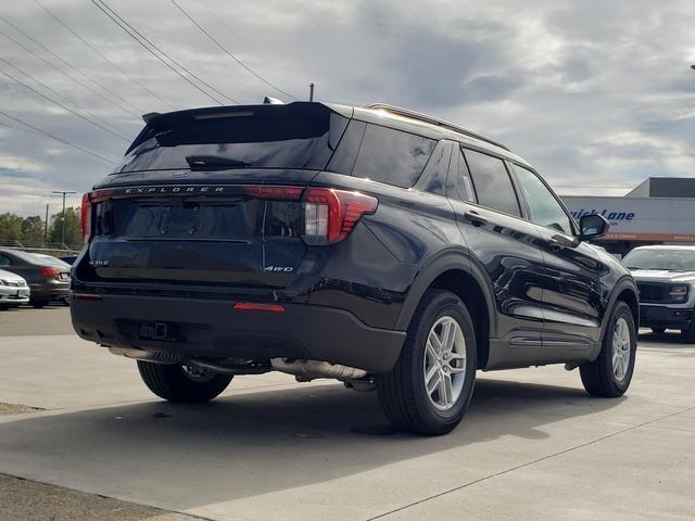 new 2026 Ford Explorer car, priced at $39,149