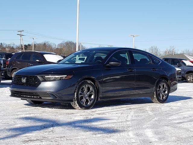used 2024 Honda Accord car, priced at $24,590