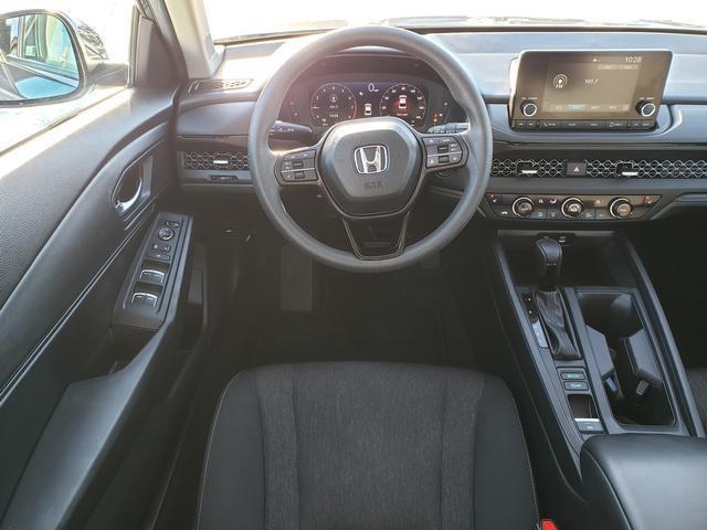 used 2024 Honda Accord car, priced at $24,590