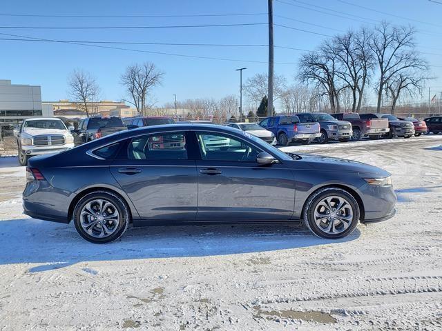 used 2024 Honda Accord car, priced at $24,590