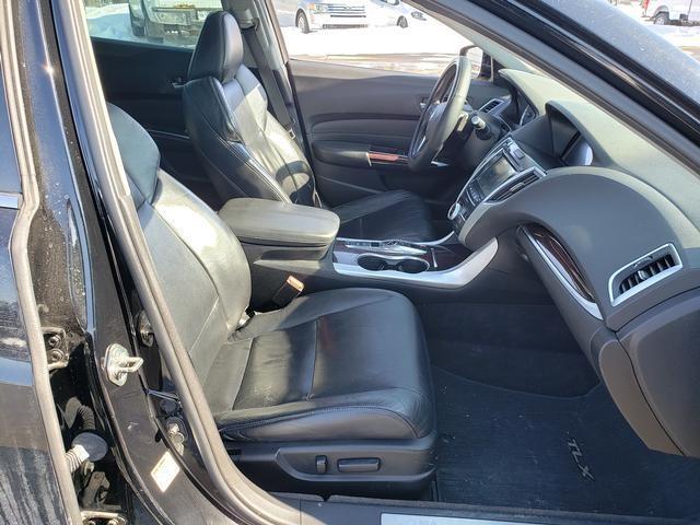 used 2015 Acura TLX car, priced at $11,380