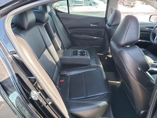 used 2015 Acura TLX car, priced at $11,380