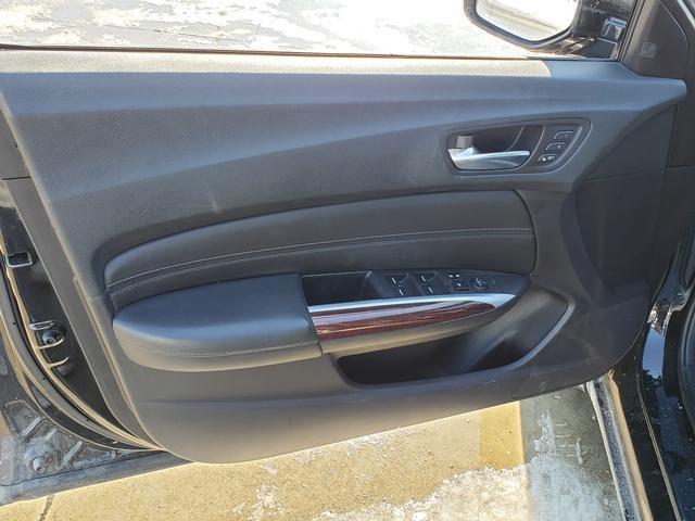 used 2015 Acura TLX car, priced at $11,380