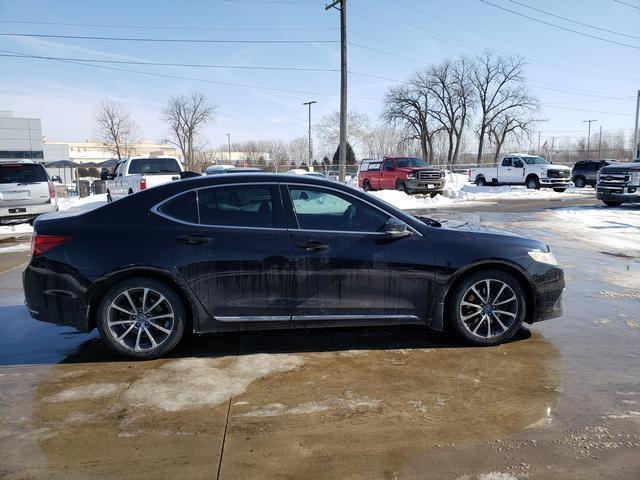 used 2015 Acura TLX car, priced at $11,380