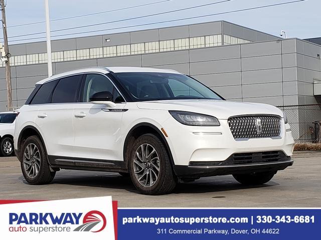 used 2022 Lincoln Corsair car, priced at $27,650