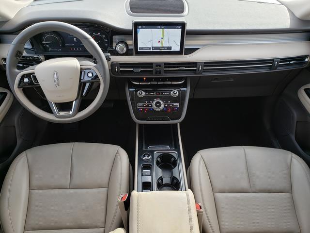 used 2022 Lincoln Corsair car, priced at $27,650