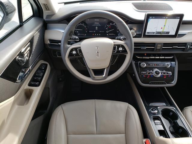 used 2022 Lincoln Corsair car, priced at $27,650