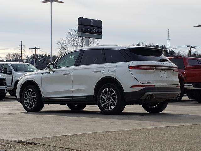 used 2022 Lincoln Corsair car, priced at $27,650