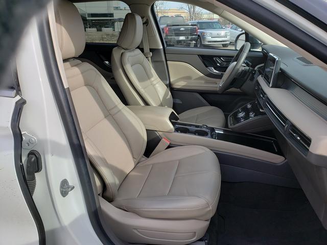 used 2022 Lincoln Corsair car, priced at $27,650