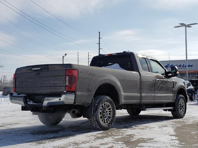 used 2022 Ford F-250 car