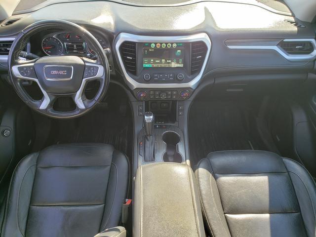 used 2018 GMC Acadia car, priced at $17,890