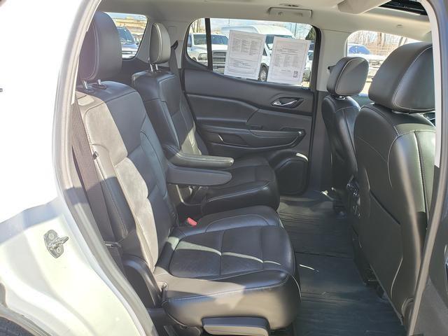 used 2018 GMC Acadia car, priced at $17,890