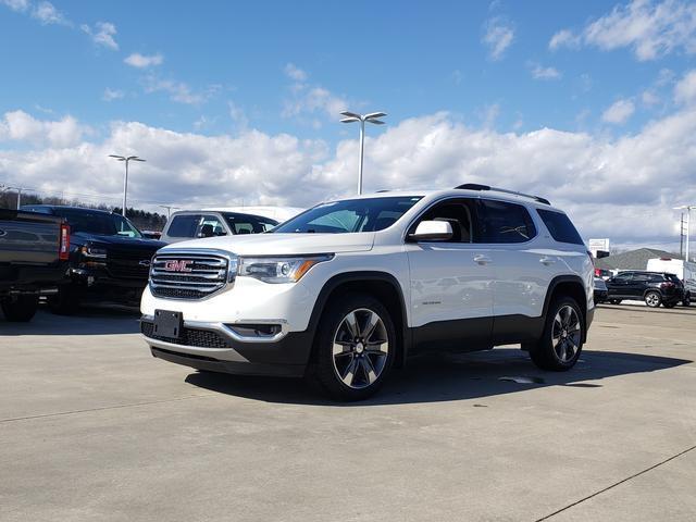 used 2018 GMC Acadia car, priced at $17,890