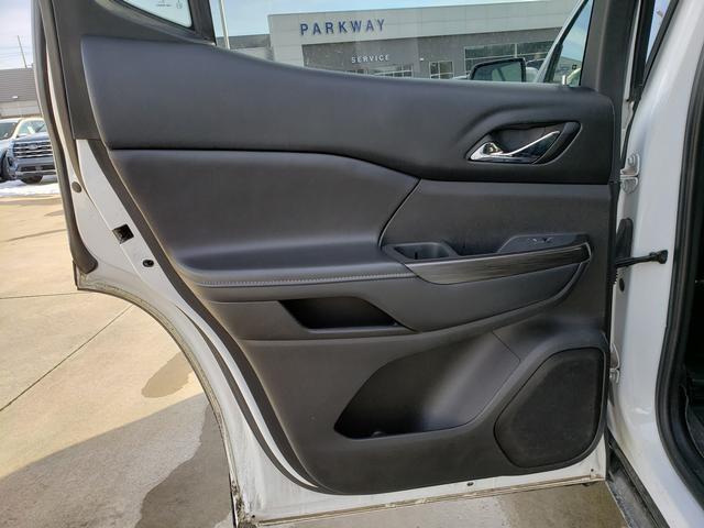 used 2018 GMC Acadia car, priced at $17,890