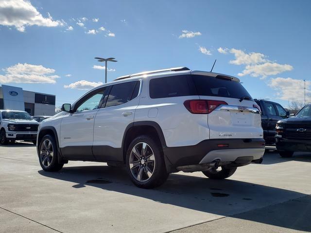 used 2018 GMC Acadia car, priced at $17,890