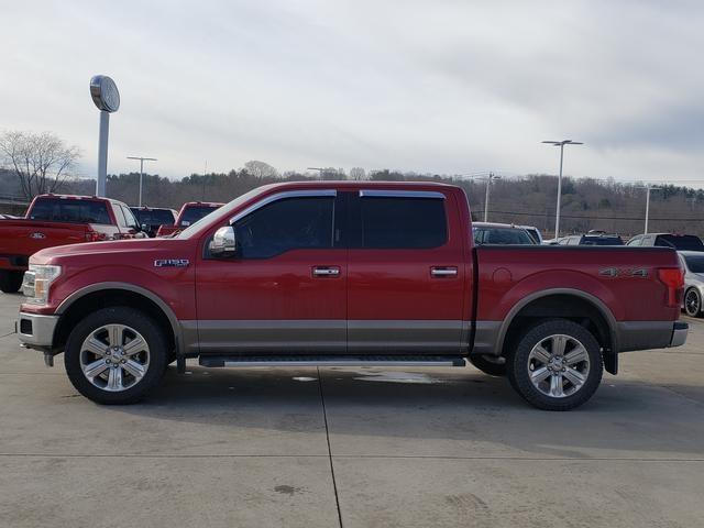 used 2019 Ford F-150 car, priced at $23,450