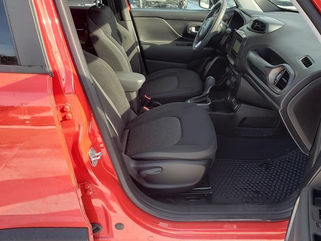 used 2023 Jeep Renegade car, priced at $21,580