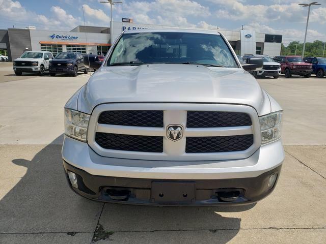 used 2015 Ram 1500 car, priced at $12,890