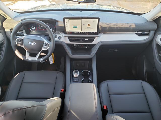 new 2026 Ford Explorer car, priced at $46,401