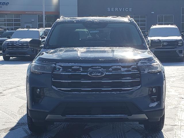 new 2026 Ford Explorer car, priced at $46,401