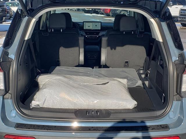 new 2026 Ford Explorer car, priced at $46,401