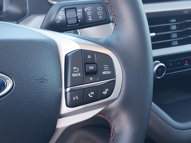 new 2026 Ford Explorer car, priced at $46,401