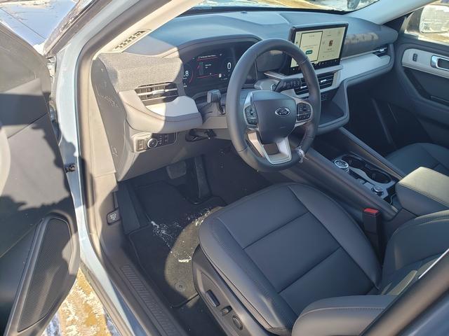 new 2026 Ford Explorer car, priced at $46,401