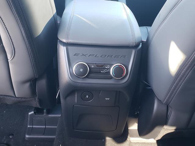 new 2026 Ford Explorer car, priced at $46,401