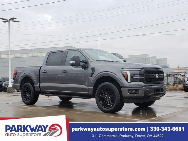 new 2025 Ford F-150 car, priced at $62,588