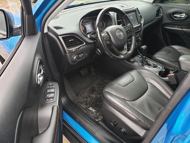 used 2020 Jeep Cherokee car, priced at $15,680