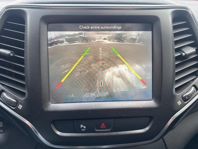 used 2020 Jeep Cherokee car, priced at $15,980