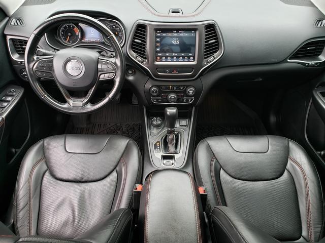 used 2020 Jeep Cherokee car, priced at $15,680