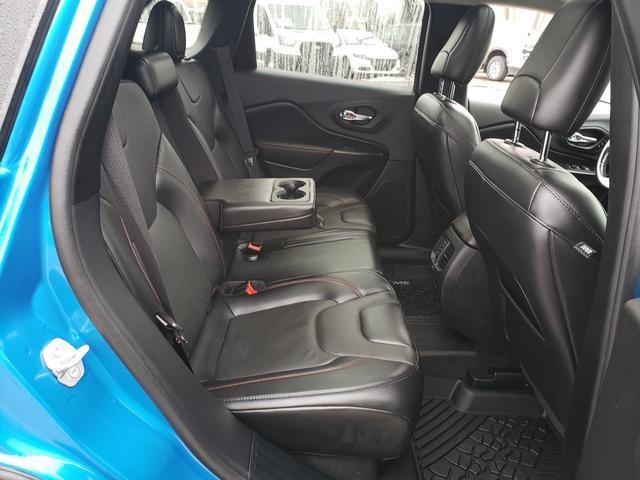 used 2020 Jeep Cherokee car, priced at $15,680