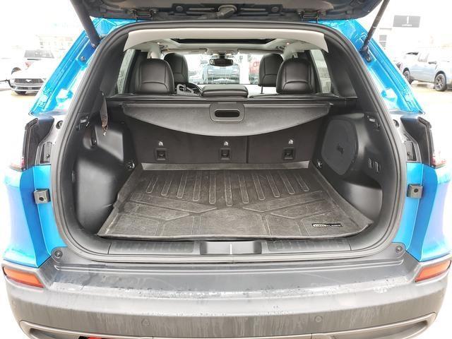 used 2020 Jeep Cherokee car, priced at $15,680