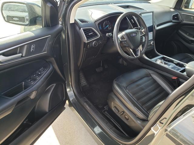used 2022 Ford Edge car, priced at $22,980