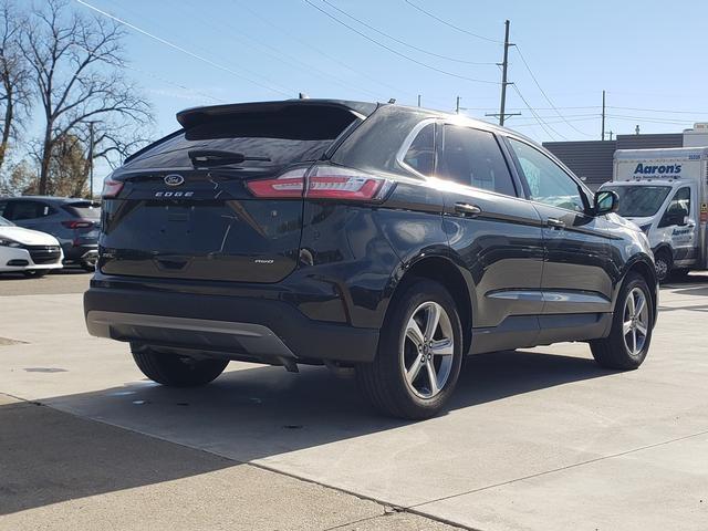 used 2022 Ford Edge car, priced at $22,980