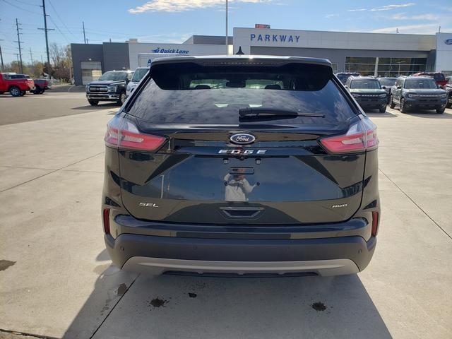 used 2022 Ford Edge car, priced at $22,980