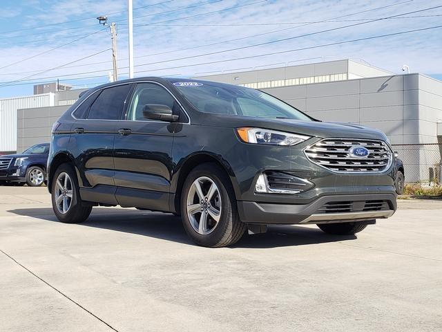 used 2022 Ford Edge car, priced at $22,980