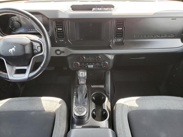 used 2023 Ford Bronco car, priced at $37,680