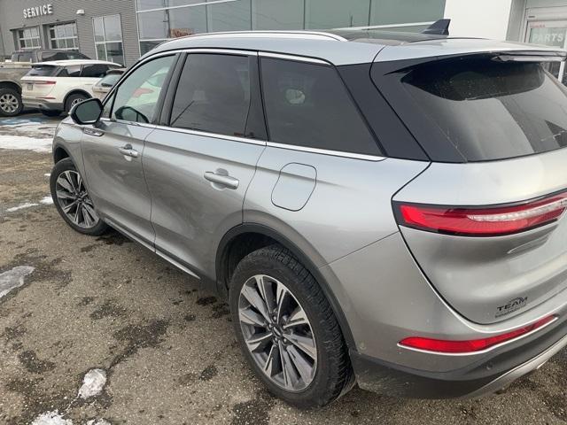 used 2022 Lincoln Corsair car, priced at $26,890