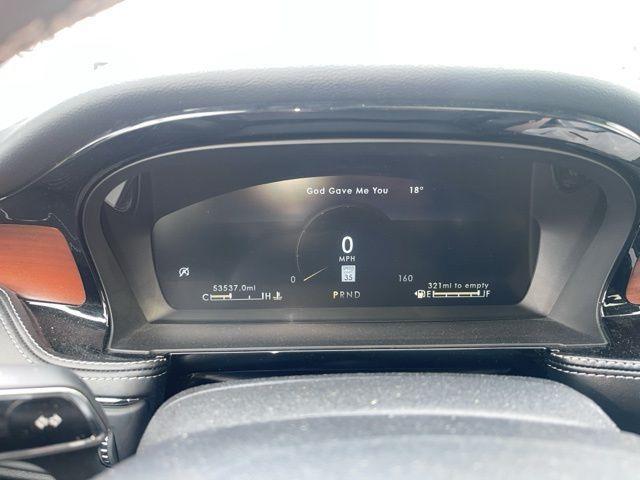 used 2022 Lincoln Corsair car