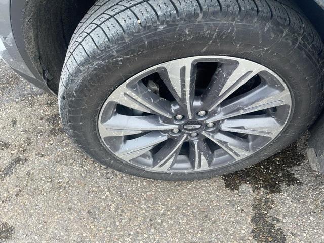 used 2022 Lincoln Corsair car, priced at $26,890