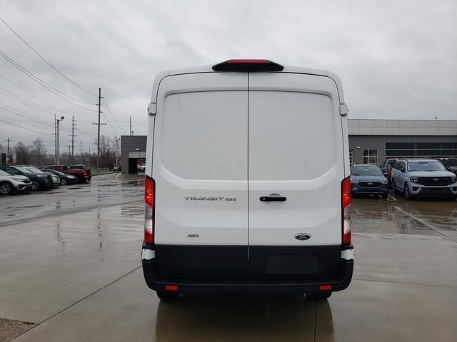 used 2025 Ford Transit-250 car, priced at $49,490