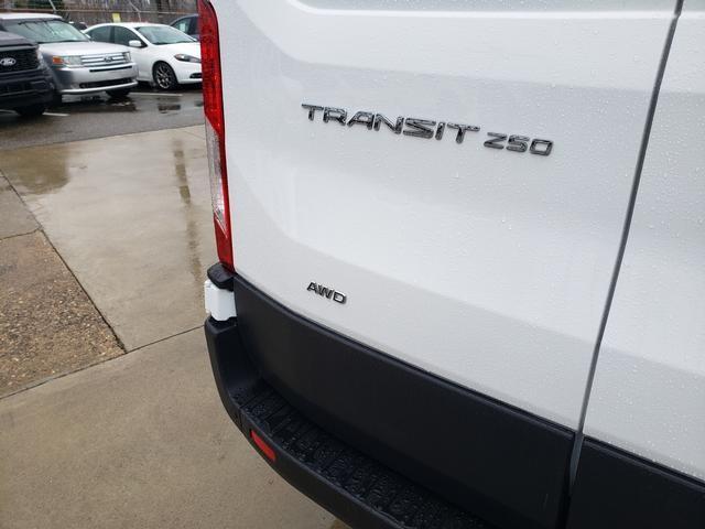 used 2025 Ford Transit-250 car, priced at $49,490